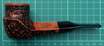 Lorenzo Vivace NATURAL RUSTIC Pipe